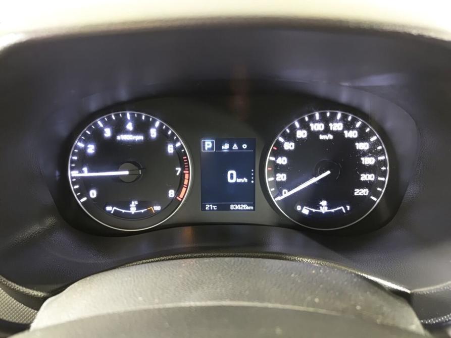Hyundai Creta I Рестайлинг Уфа  - изображение 16