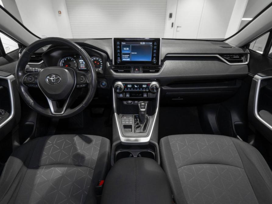 Toyota RAV4 V (XA50) Москва  - изображение 8
