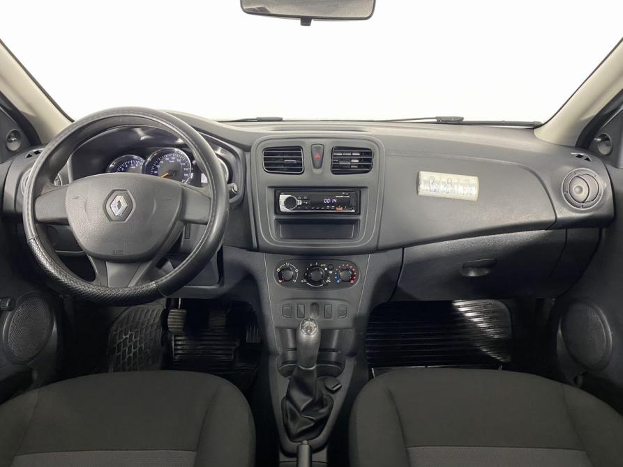 Renault Logan II Воронеж  - изображение 16