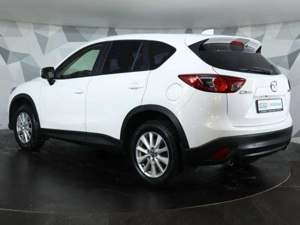 Mazda CX-5 I с пробегом 2013 года, цена 1 399 000 рублей, 155398 км, внедорожник, Автокод Объявления