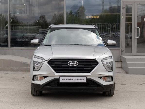 Hyundai Creta II с пробегом 2021 года, цена 2 450 000 рублей, 91643 км, внедорожник, Автокод Объявления