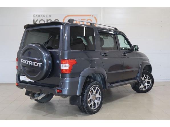 УАЗ Patriot I Рестайлинг 3 с пробегом 2018 года, цена 1 095 000 рублей, 88000 км, внедорожник, Автокод Объявления