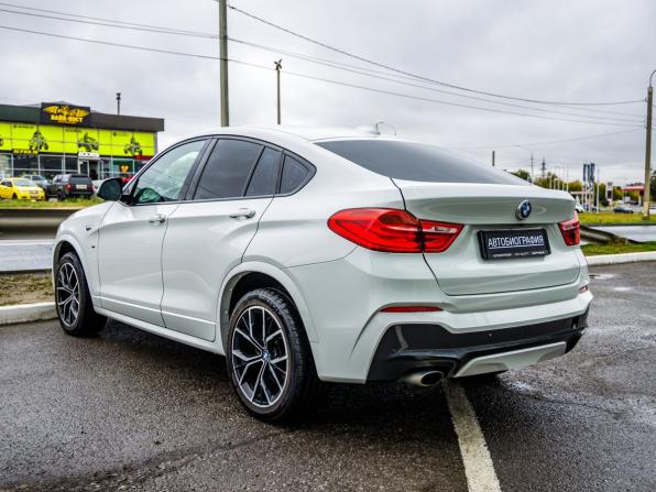 BMW X4 I (F26) с пробегом 2018 года, цена 2 998 000 рублей, 182000 км, внедорожник, Автокод Объявления