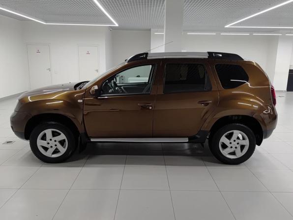 Renault Duster I Рестайлинг с пробегом 2016 года, цена 1 024 000 рублей, 205274 км, внедорожник, Автокод Объявления