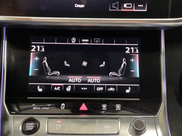 Audi A6 V (C8) с пробегом 2021 года, цена 4 590 000 рублей, 92233 км, седан, Автокод Объявления