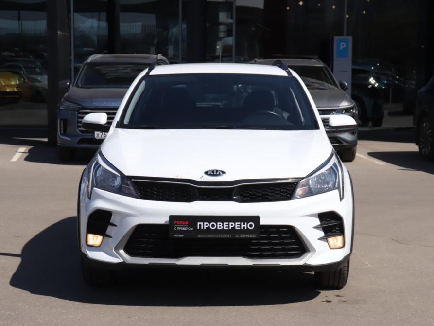 Kia Rio IV Рестайлинг Москва  - изображение 2