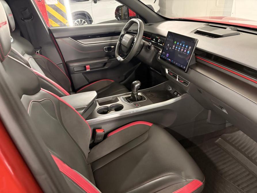JETOUR DASHING I Екатеринбург  - изображение 31
