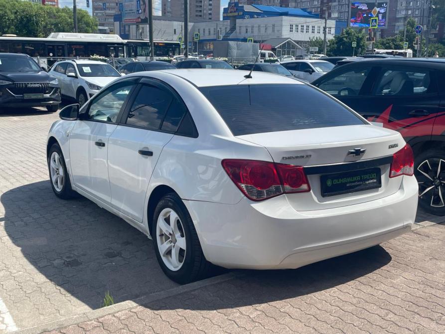 Chevrolet Cruze I Череповец  - изображение 8