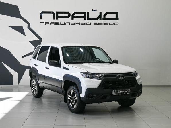 Lada (ВАЗ) Niva Travel I с пробегом 2024 года, цена 1 159 900 рублей, 19050 км, внедорожник, Автокод Объявления