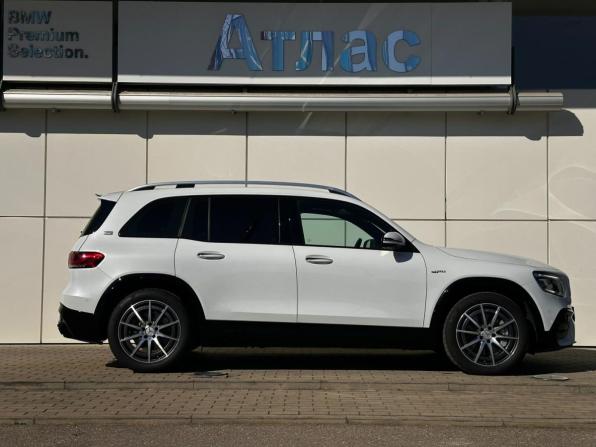 Mercedes-Benz GLB AMG I (X247) с пробегом 2022 года, цена 4 990 000 рублей, 27803 км, внедорожник, Автокод Объявления