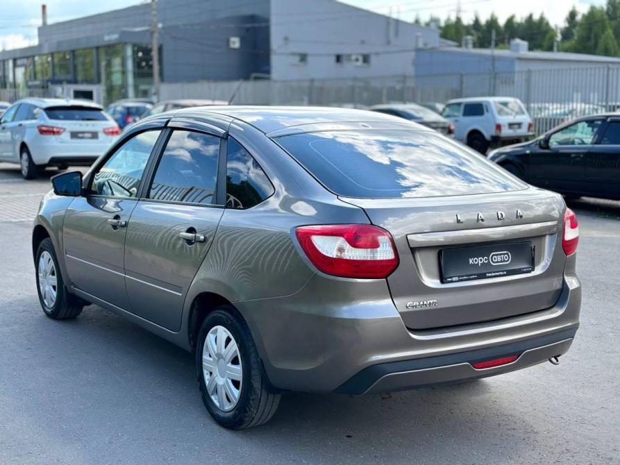 Lada (ВАЗ) Granta I Рестайлинг Тверь  - изображение 4
