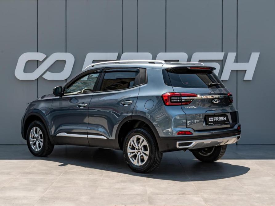 Chery Tiggo 4 I Рестайлинг Краснодар  - изображение 2
