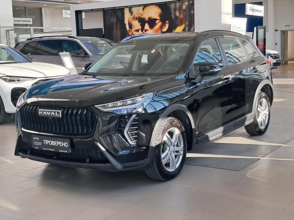 Haval Jolion I Рестайлинг с пробегом 2024 года, цена 2 190 000 рублей, 21278 км, внедорожник, Автокод Объявления