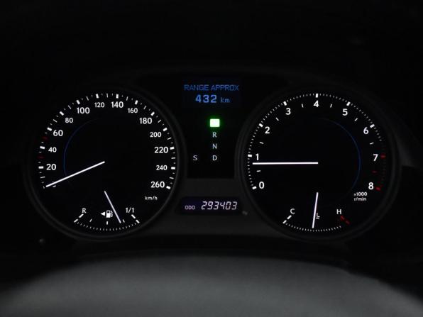 Lexus IS II с пробегом 2008 года, цена 1 025 000 рублей, 293401 км, седан, Автокод Объявления