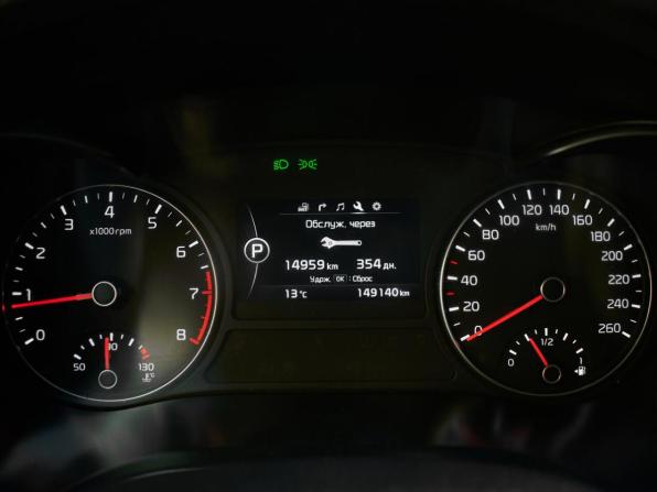 Kia Optima IV с пробегом 2016 года, цена 2 000 000 рублей, 149140 км, седан, Автокод Объявления