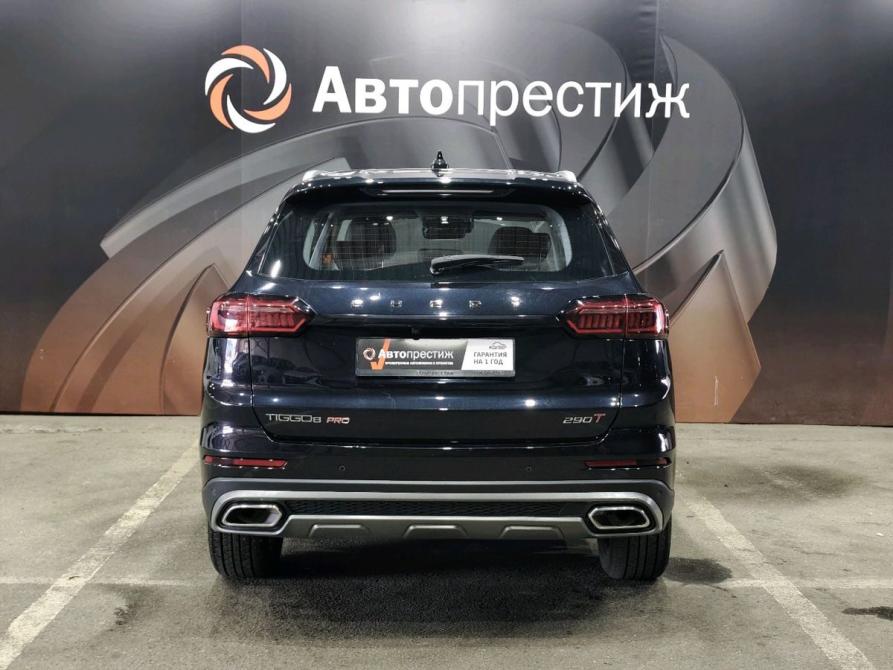 Chery Tiggo 8 Pro I Ставрополь  - изображение 5