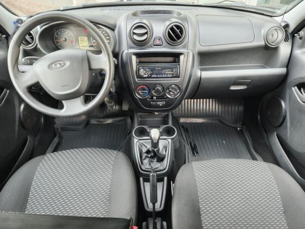 Lada (ВАЗ) Granta I с пробегом 2018 года, цена 493 500 рублей, 154907 км, седан, Автокод Объявления