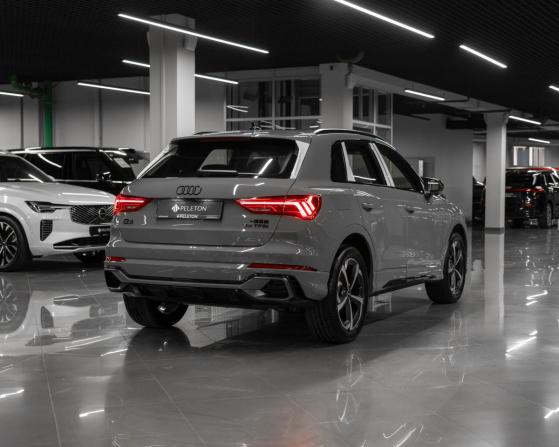 Audi Q3 II (F3) с пробегом 2026 года, цена 4 090 000 рублей, 15 км, внедорожник, Автокод Объявления