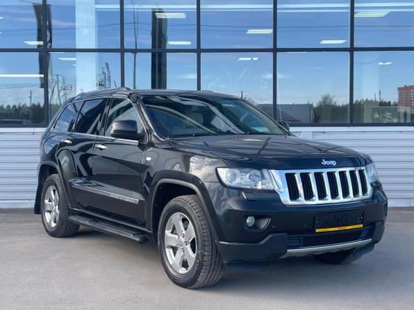 Jeep Grand Cherokee IV (WK2) с пробегом 2012 года, цена 1 640 000 рублей, 201000 км, внедорожник, Автокод Объявления