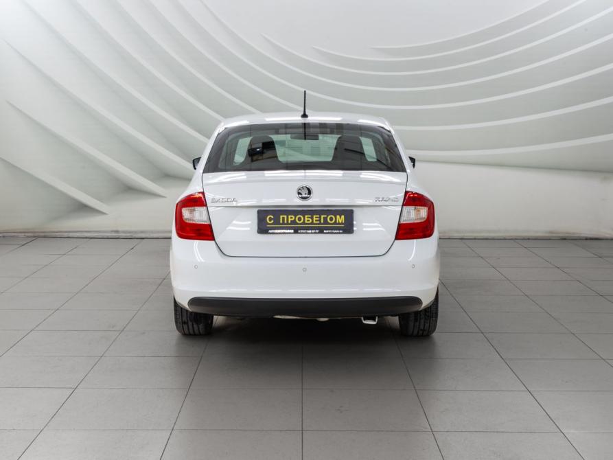 Skoda Rapid I Волгоград  - изображение 6