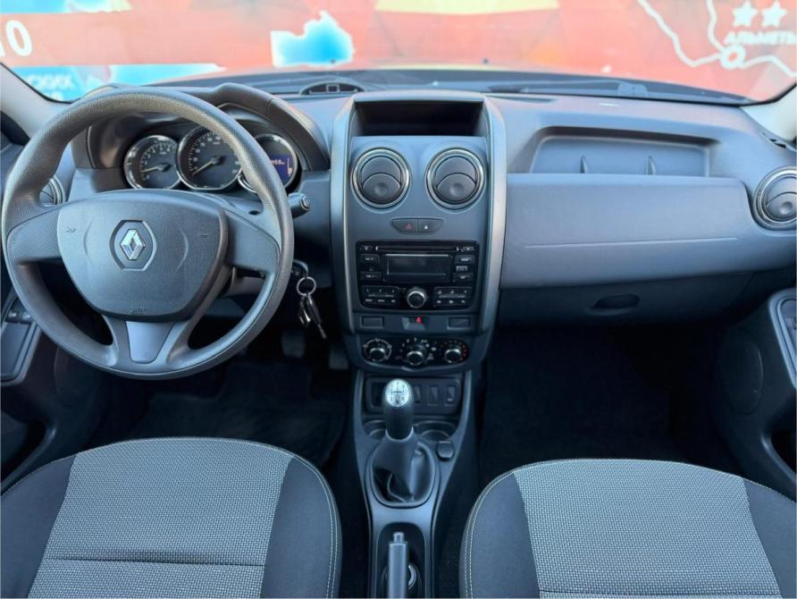 Renault Duster I Рестайлинг Набережные Челны  - изображение 19