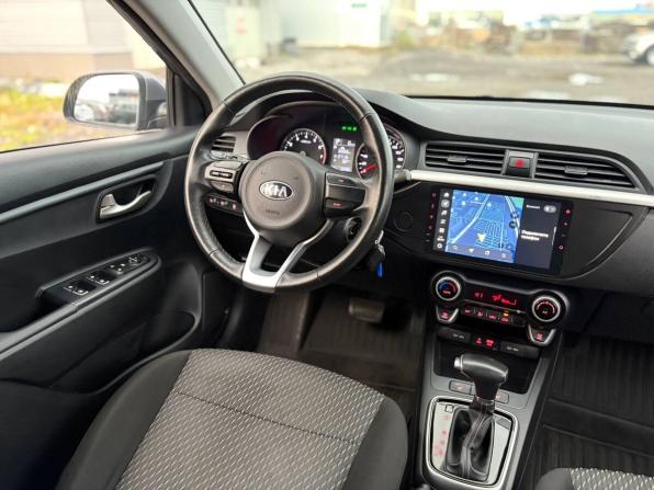 Kia Rio IV с пробегом 2019 года, цена 1 295 000 рублей, 100844 км, седан, Автокод Объявления