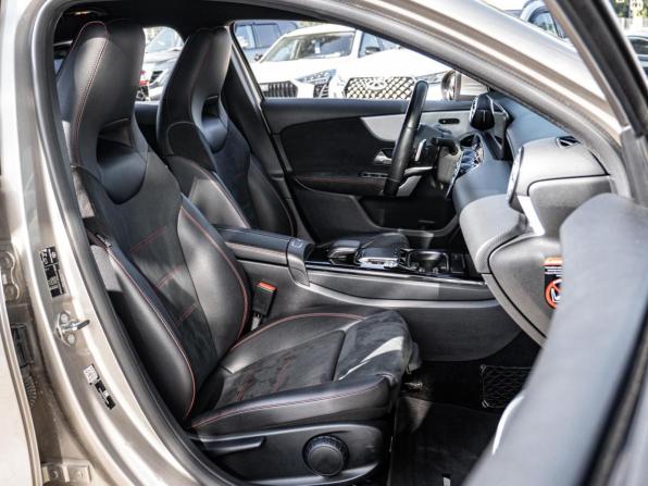 Mercedes-Benz A-Класс IV (W177) с пробегом 2019 года, цена 2 590 000 рублей, 88007 км, хэтчбек, Автокод Объявления