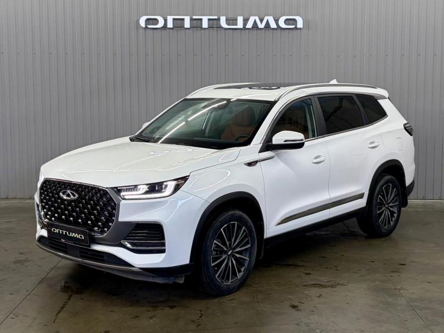 Chery Tiggo 8 Pro Max I Краснодар  - изображение 1