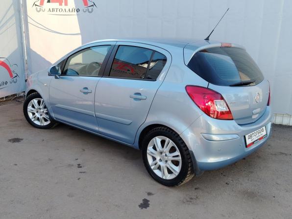 Opel Corsa D с пробегом 2007 года, цена 465 000 рублей, 232726 км, хэтчбек, Автокод Объявления
