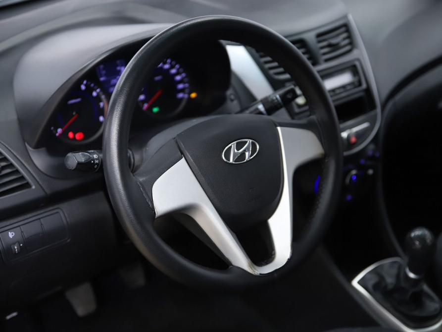 Hyundai Solaris I Рестайлинг Уфа  - изображение 13