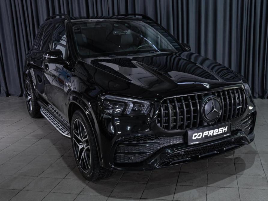 Mercedes-Benz GLE AMG II (V167) Волгоград  - изображение 6