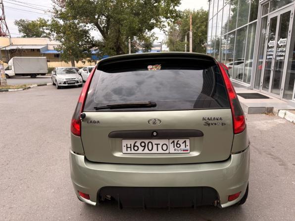 Lada (ВАЗ) Kalina I с пробегом 2011 года, цена 215 000 рублей, 203301 км, хэтчбек, Автокод Объявления