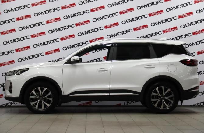 Chery Tiggo 7 Pro I с пробегом 2021 года, цена 1 695 025 рублей, 26046 км, внедорожник, Автокод Объявления