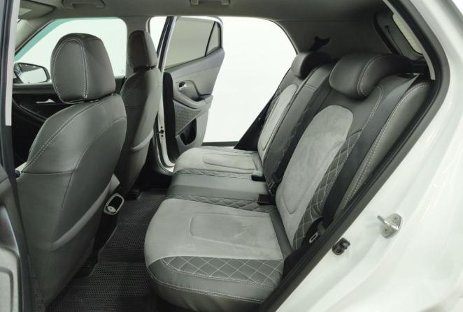Hyundai Creta II с пробегом 2022 года, цена 2 099 000 рублей, 87606 км, внедорожник, Автокод Объявления