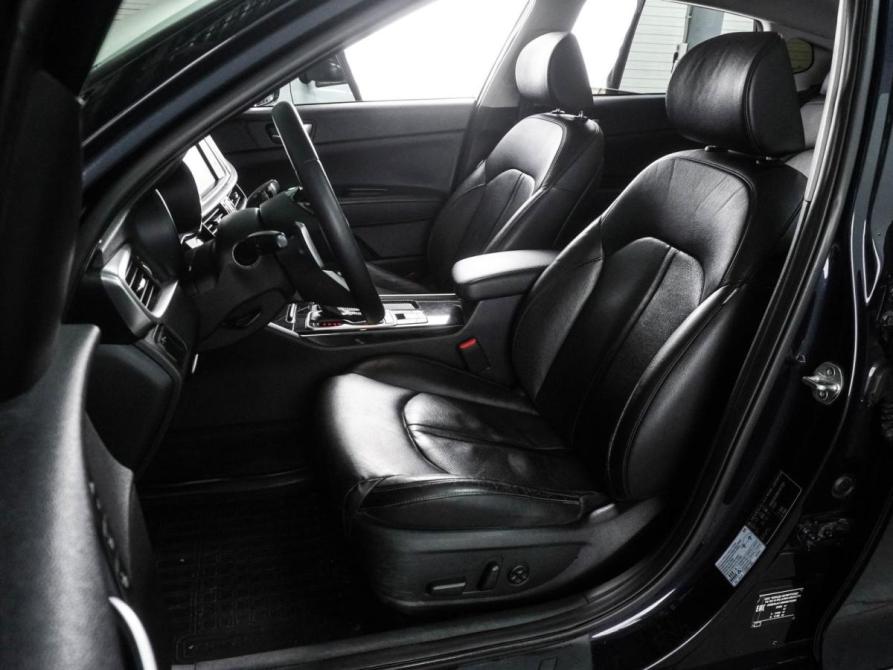 Kia Optima IV Рестайлинг Воронеж  - изображение 10