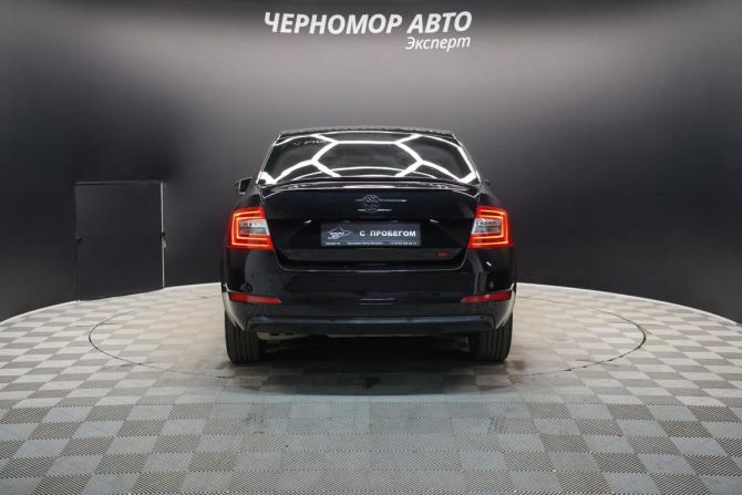 Skoda Octavia III (A7) с пробегом 2016 года, цена 1 790 000 рублей, 159000 км, лифтбек, Автокод Объявления