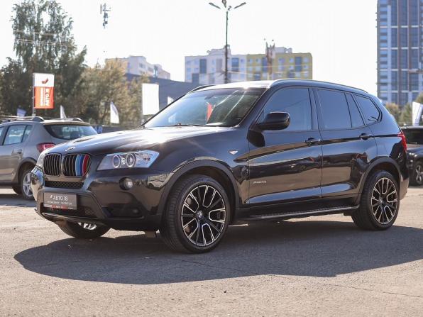 BMW X3 II (F25) с пробегом 2013 года, цена 2 079 000 рублей, 164107 км, внедорожник, Автокод Объявления