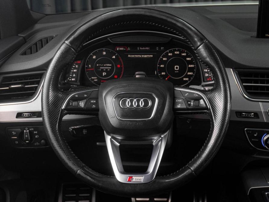 Audi Q7 II (4M) Тюмень  - изображение 19