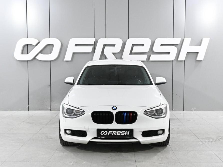 BMW 1 серии II (F20/F21) Ростов-на-Дону  - изображение 3