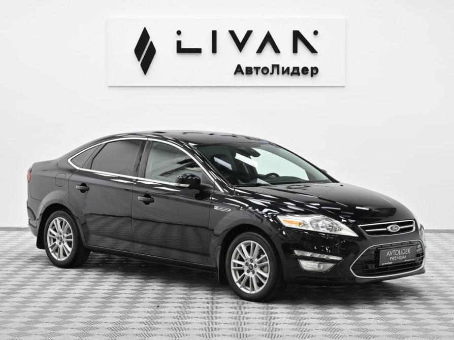 Ford Mondeo IV Рестайлинг Москва  - изображение 1