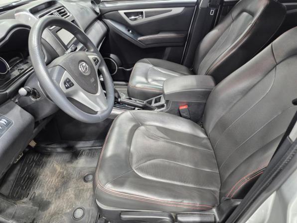 Lifan X60 I Рестайлинг 2 с пробегом 2017 года, цена 830 000 рублей, 109210 км, внедорожник, Автокод Объявления