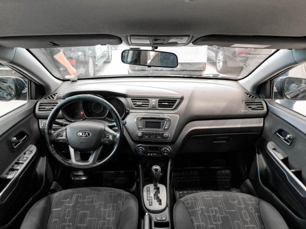 Kia Rio III с пробегом 2013 года, цена 830 000 рублей, 202000 км, седан, Автокод Объявления