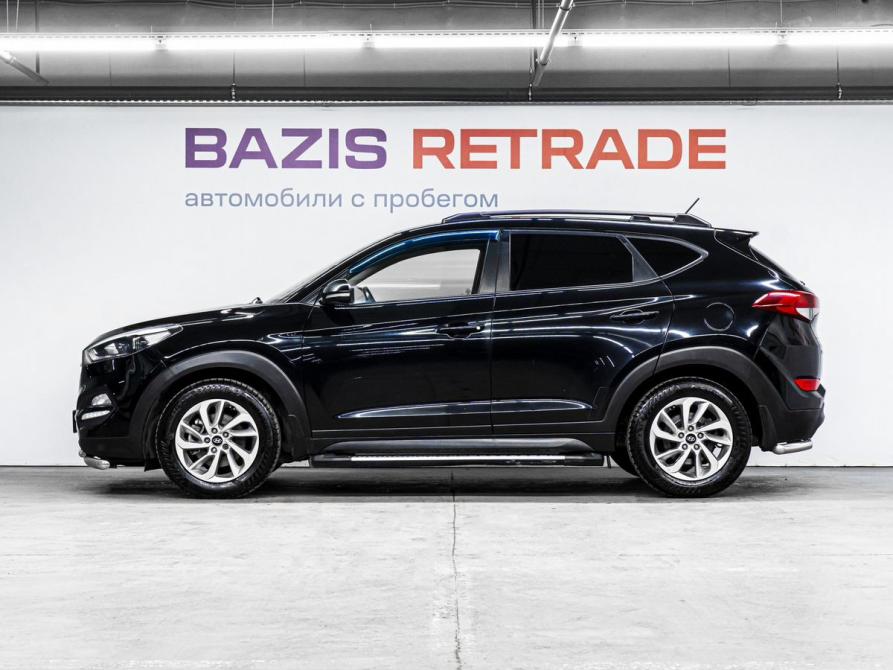 Hyundai Tucson III Тюмень  - изображение 9