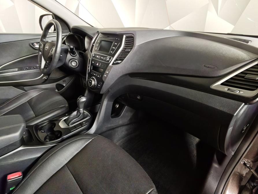 Hyundai Santa Fe III Рестайлинг Москва  - изображение 13
