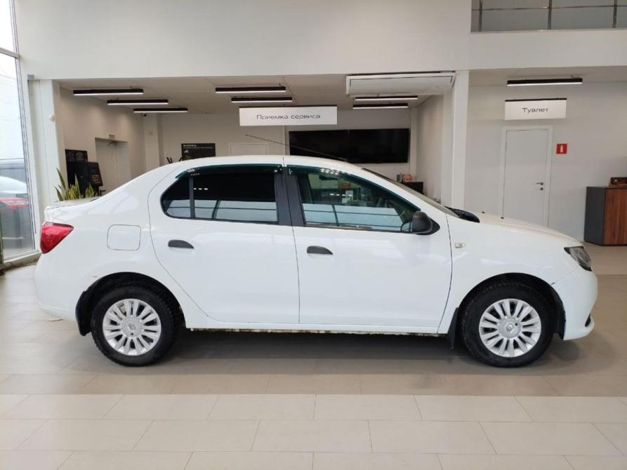 Renault Logan II Серпухов  - изображение 4