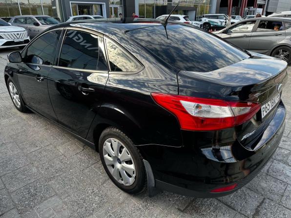 Ford Focus III с пробегом 2012 года, цена 750 000 рублей, 252535 км, седан, Автокод Объявления