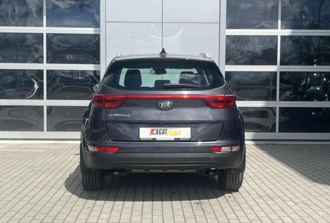 Kia Sportage IV с пробегом 2017 года, цена 1 890 000 рублей, 216859 км, внедорожник, Автокод Объявления