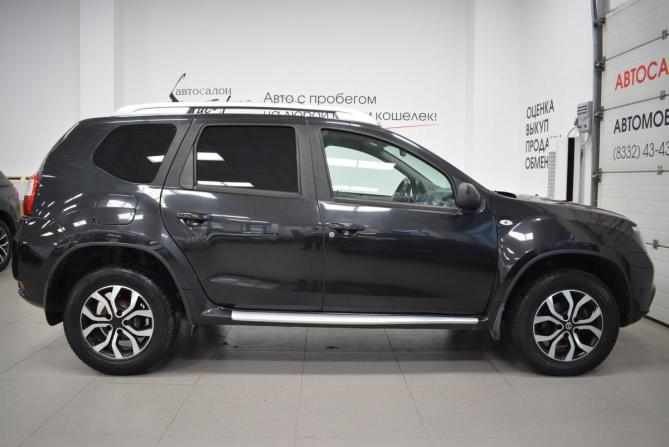 Nissan Terrano III (D10) с пробегом 2018 года, цена 1 399 000 рублей, 137000 км, внедорожник, Автокод Объявления