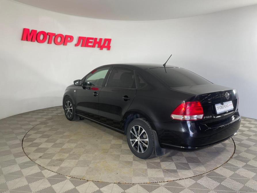 Volkswagen Polo V Воронеж  - изображение 4
