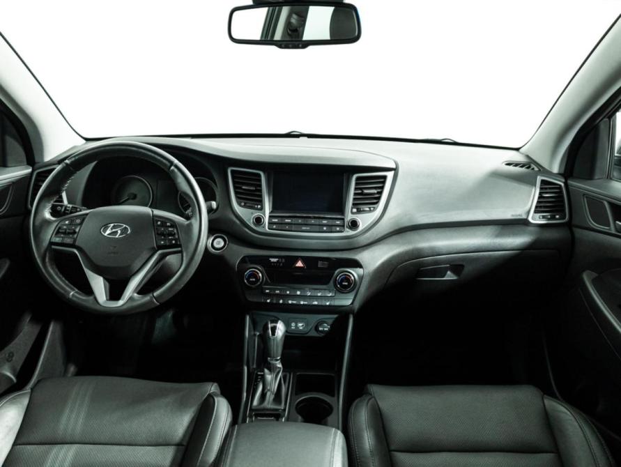 Hyundai Tucson III Санкт-Петербург  - изображение 14